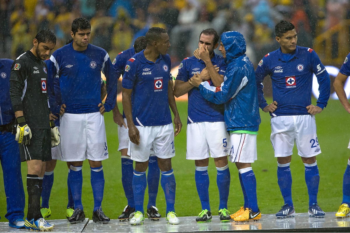 Cruz Azul pierde la Final del Clausura 2013 de la Liga MX (Imago7)
