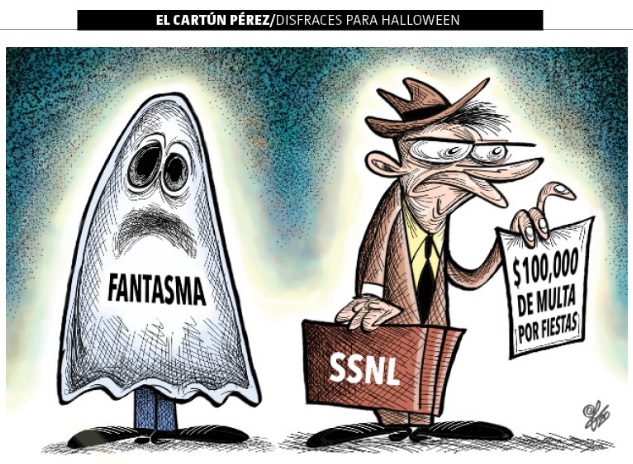 Disfraces para Halloween