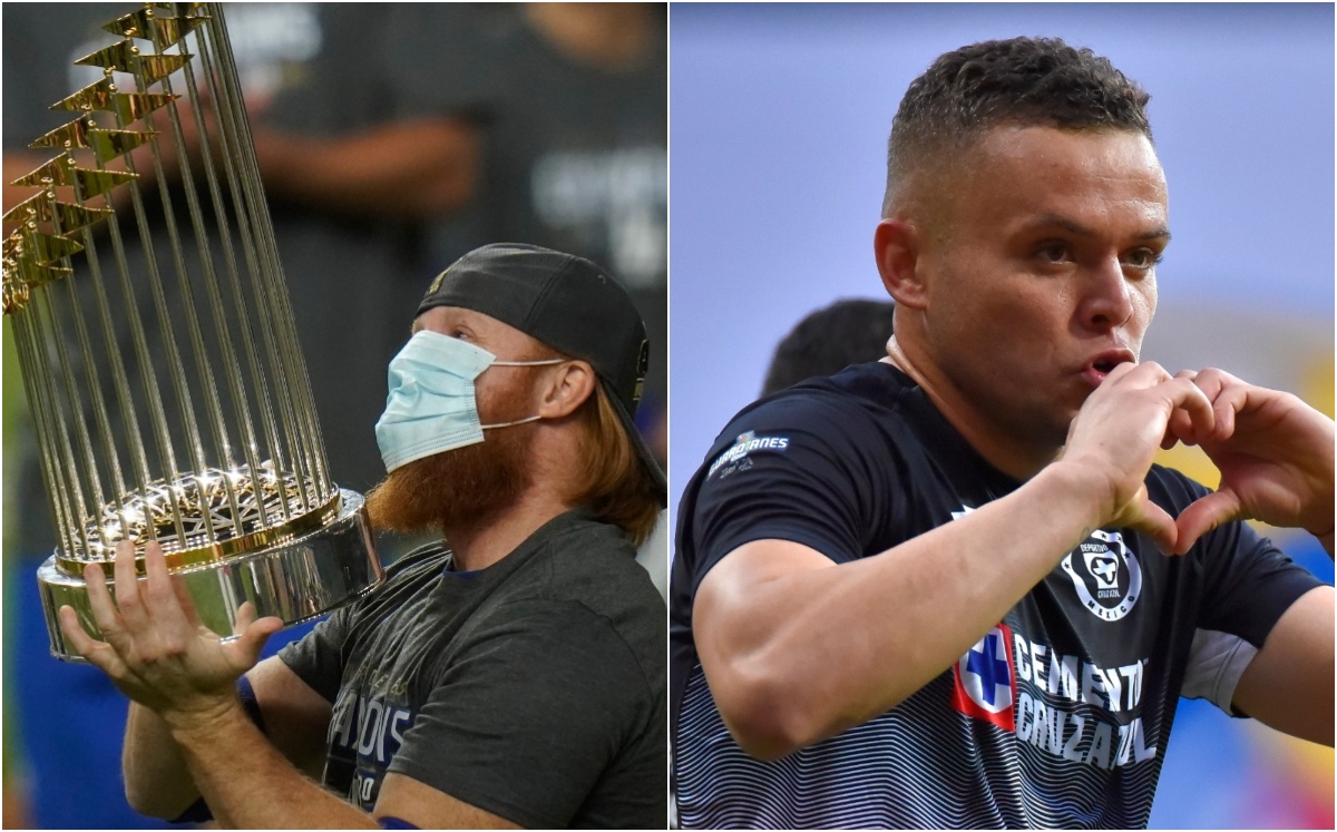 Dodgers y Cruz Azul (AP/Imago 7)