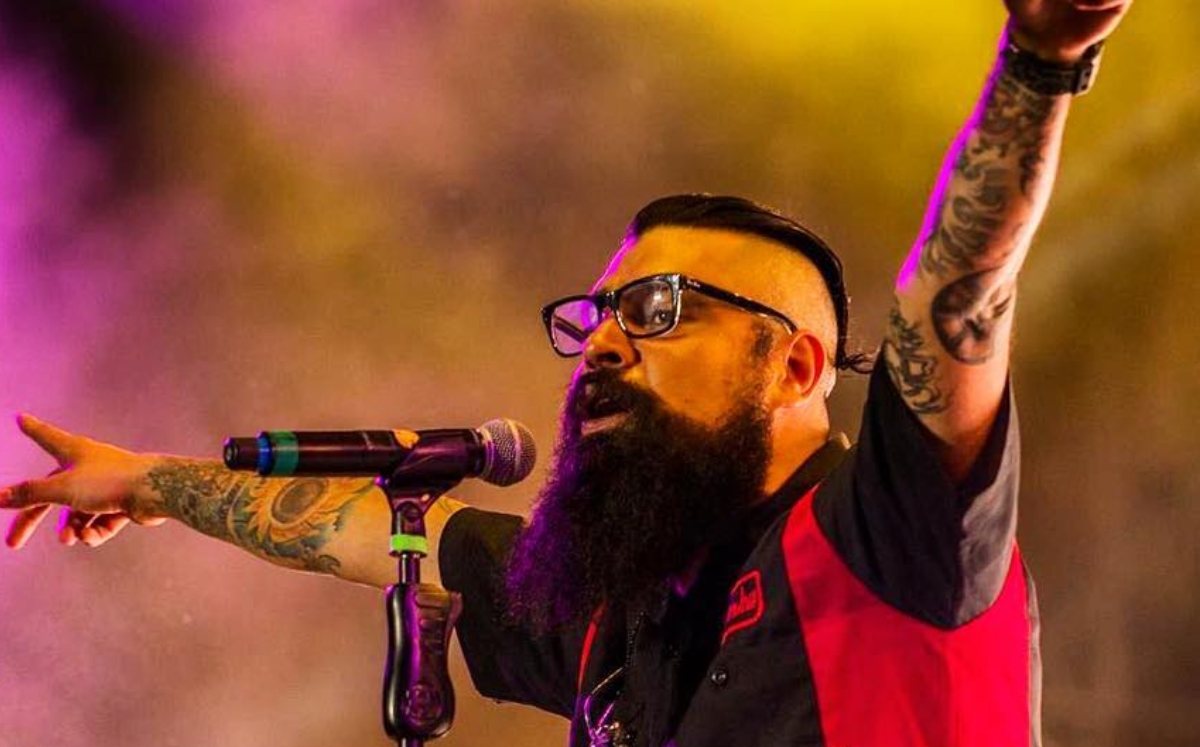 El cantante dio a conocer su estado de salud (Instagram).