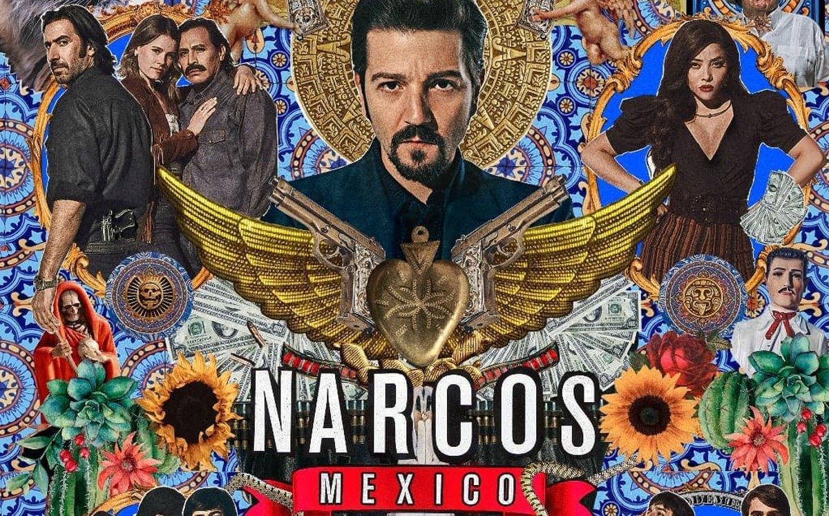 La serie protagonizada por Diego Luna tendrá una tercera parte (Instagram).