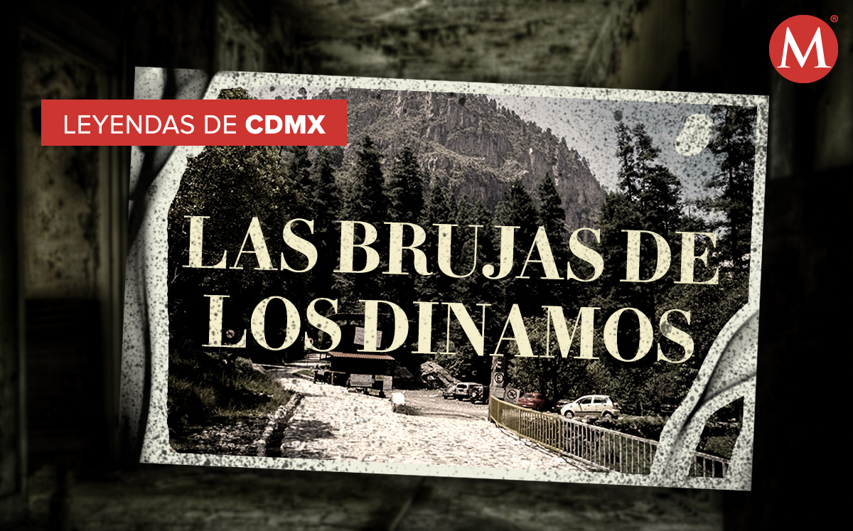 Las brujas de Los Dinamos en la Magdalena Contreras | Especial