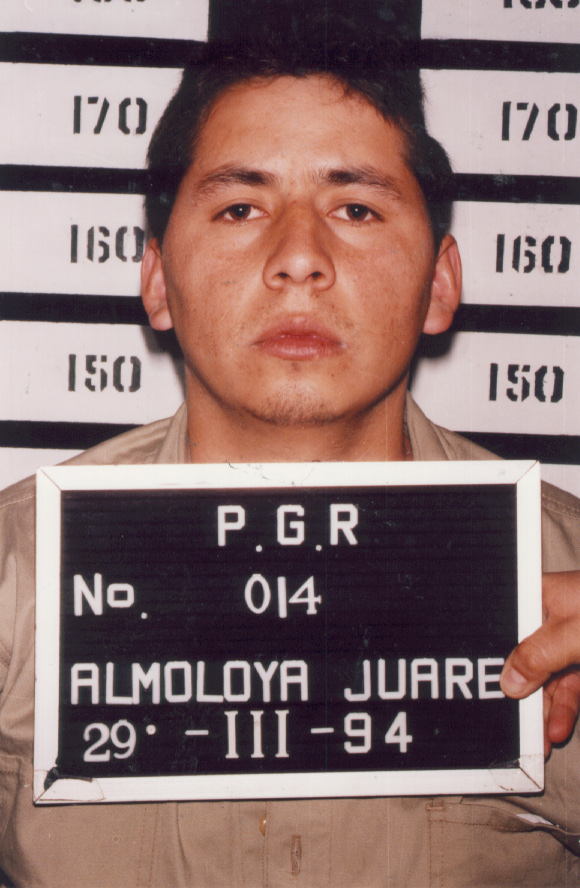 Mario Aburto contó a través de una llamada telefónica que había estado llorando porque habían pasado 26 años del crimen del que fue acusado. (Especial