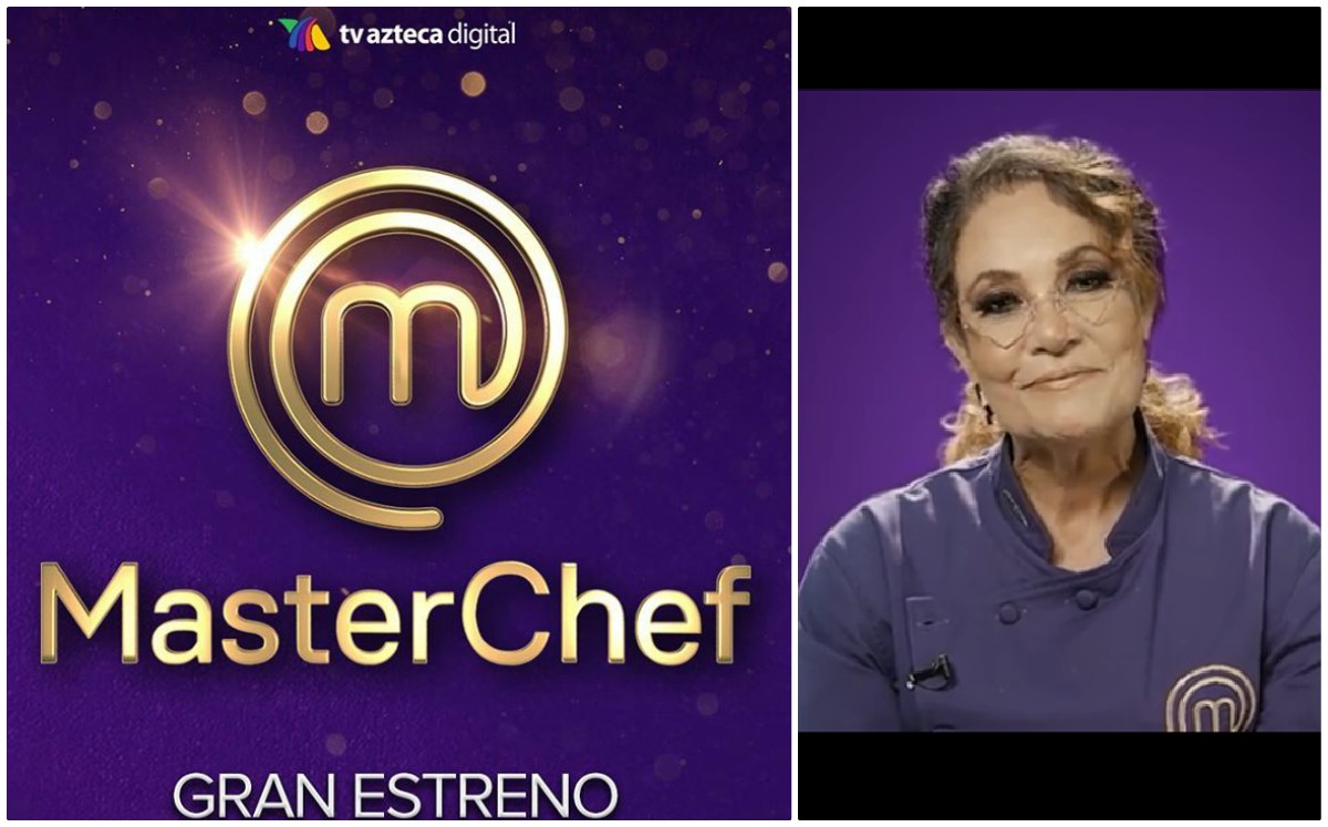 'MasterChef México 2020' llega a la pantalla chica (Especial).