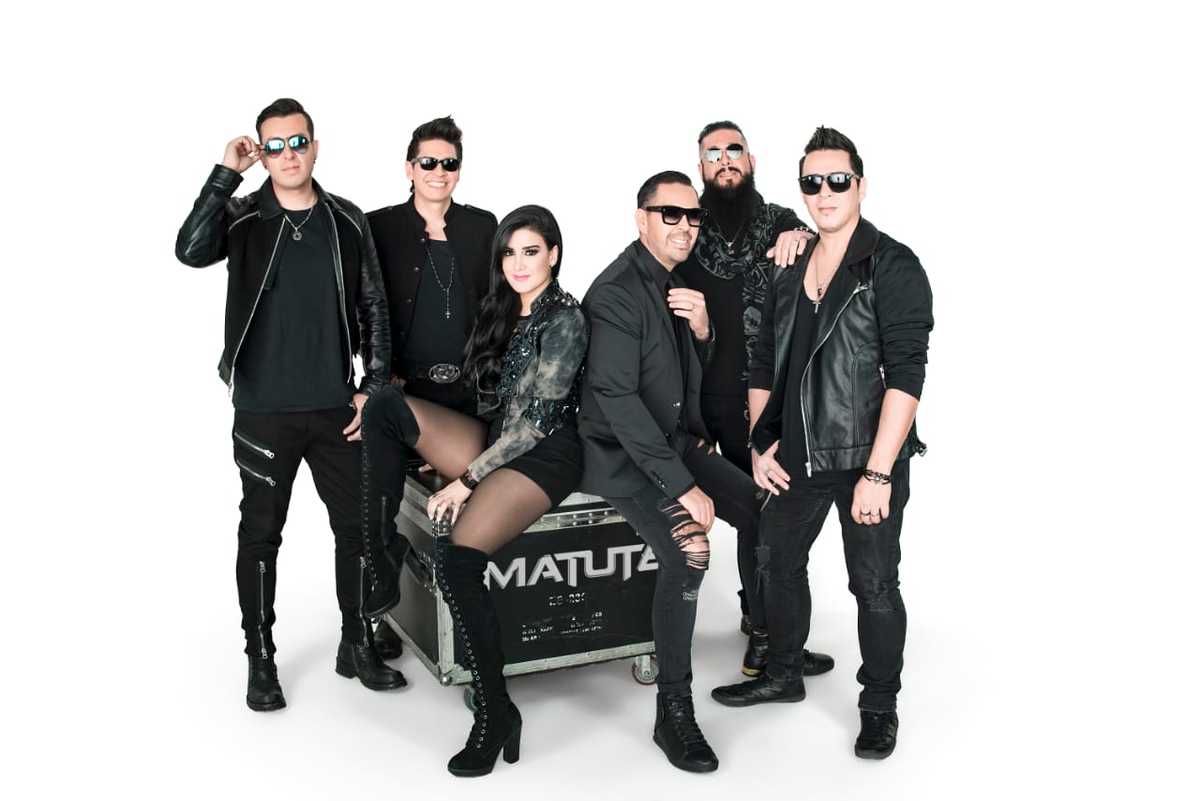 Matute regresa a los escenarios el 7 de noviembre en Arena Mictlán (ESPECIAL).