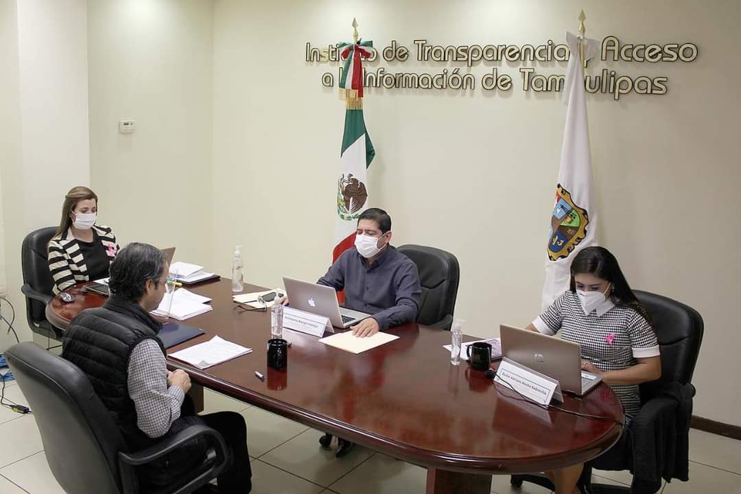 Multan dos alcaldes en Tamaulipas
