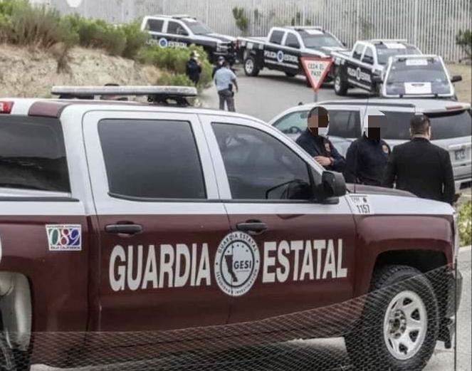 Los policías fueron acusados de cometer secuestro. (Said Betanzos)