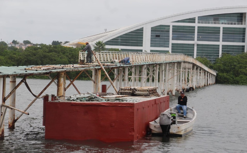 Puente Laguna del Carpintero