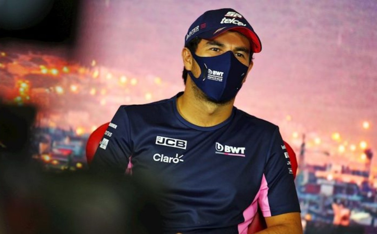 Sergio Pérez (EFE)