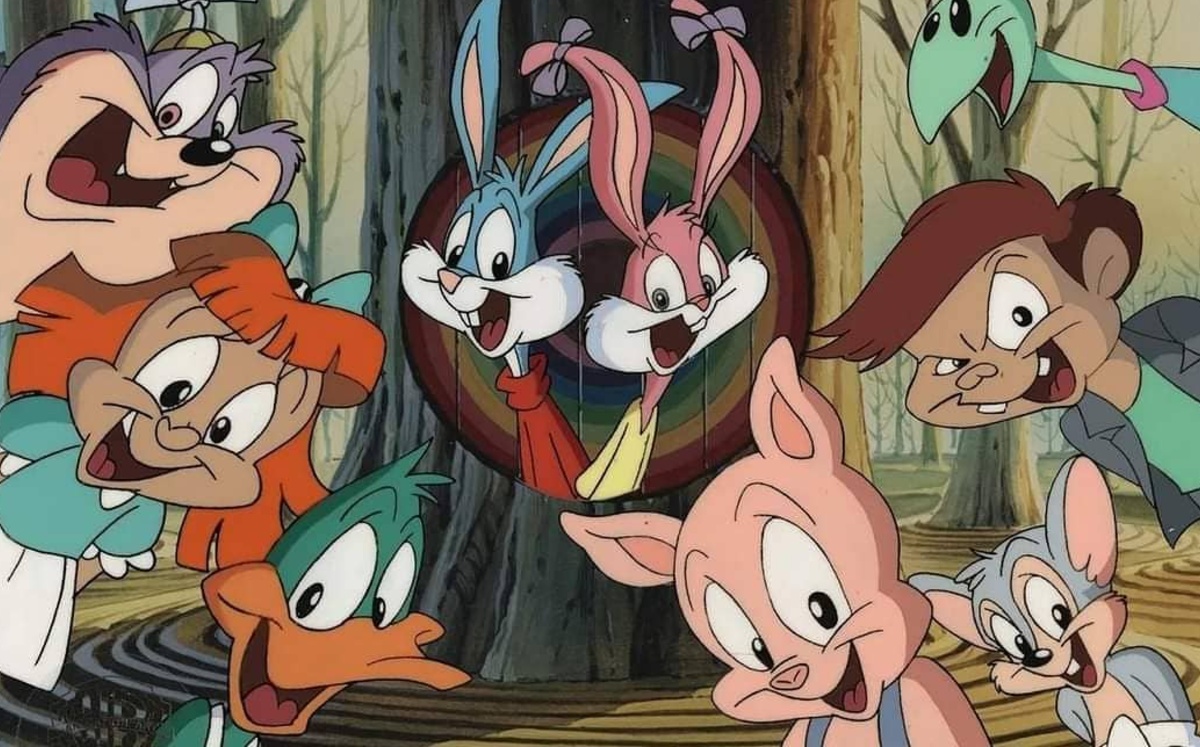 Steven Spielberg será productor del reboot de los Tiny Toons (Instagram).