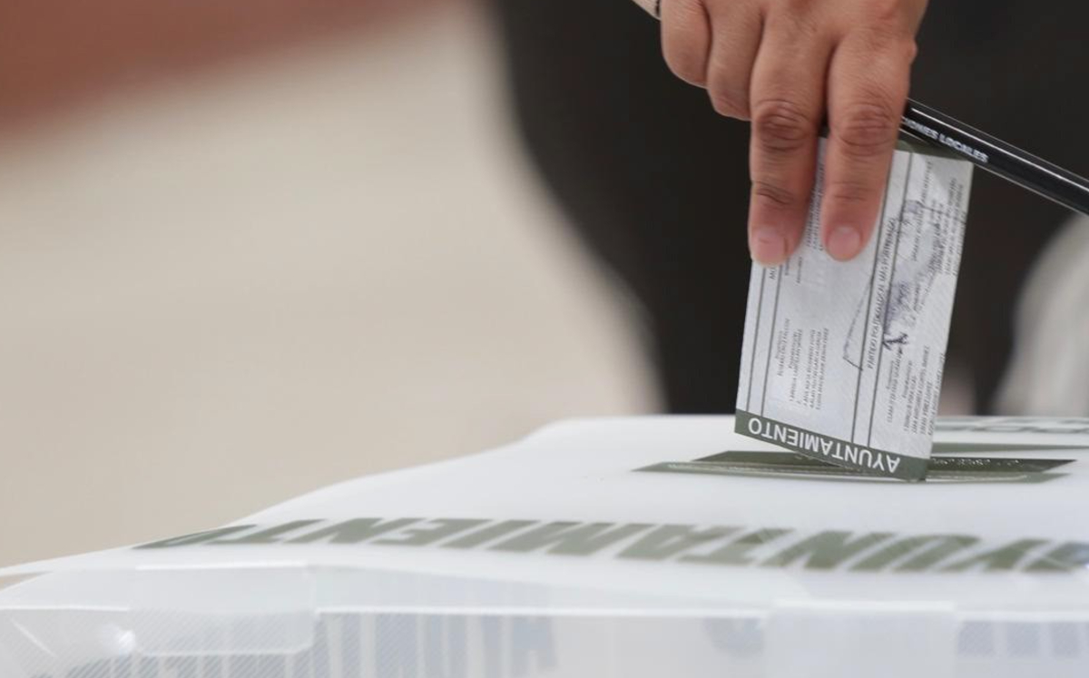 Los académicos usarán esta información para monitorear las elecciones. (Cuartoscuro)