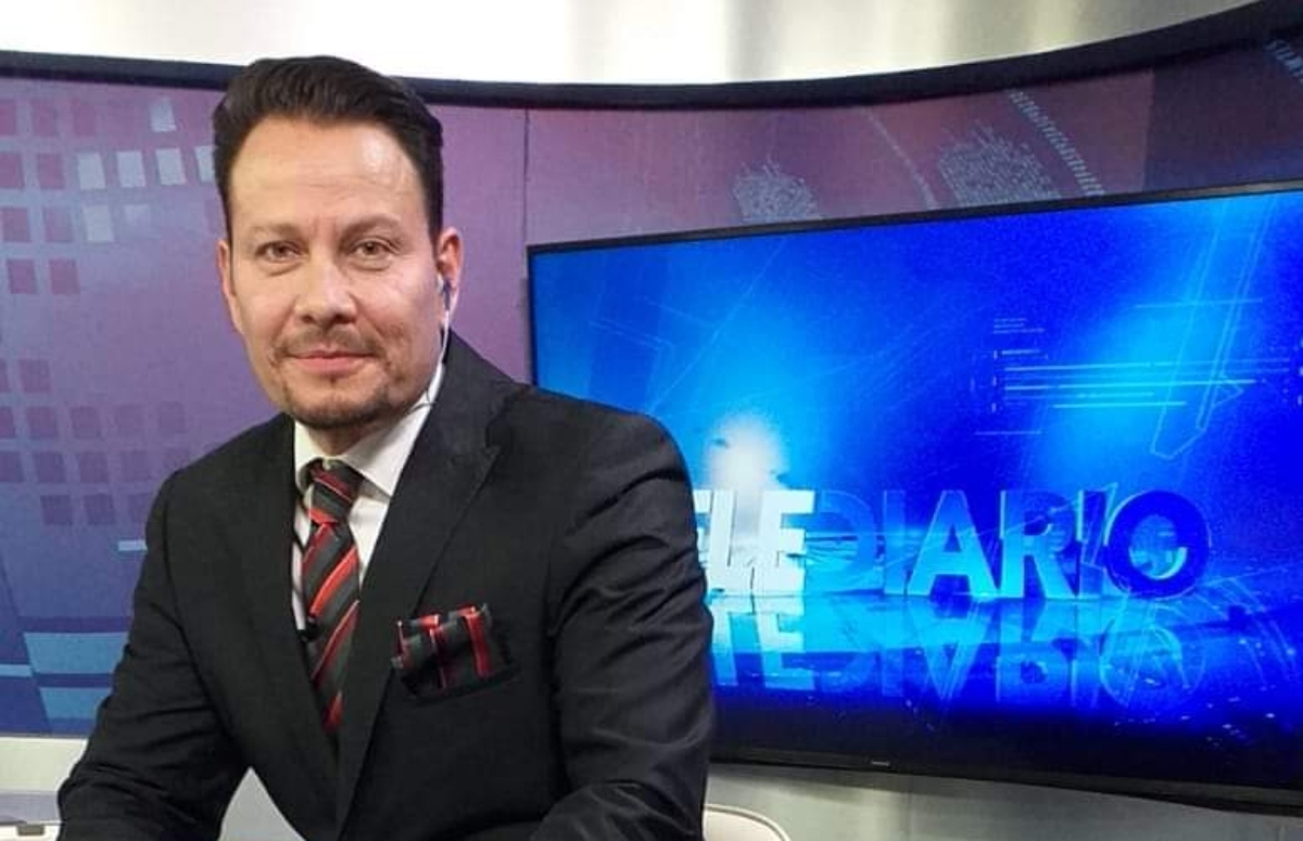 Arturo Alba Medina, conductor de Multimedios, fue asesinado en Ciudad Juárez. (Especial)