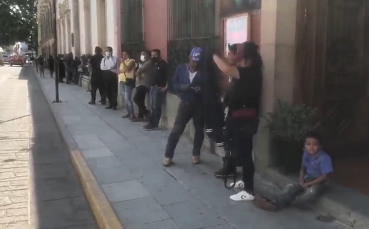 Autoridades buscan evitar el repunte de contagios de coronavirus. (Óscar Rodríguez)