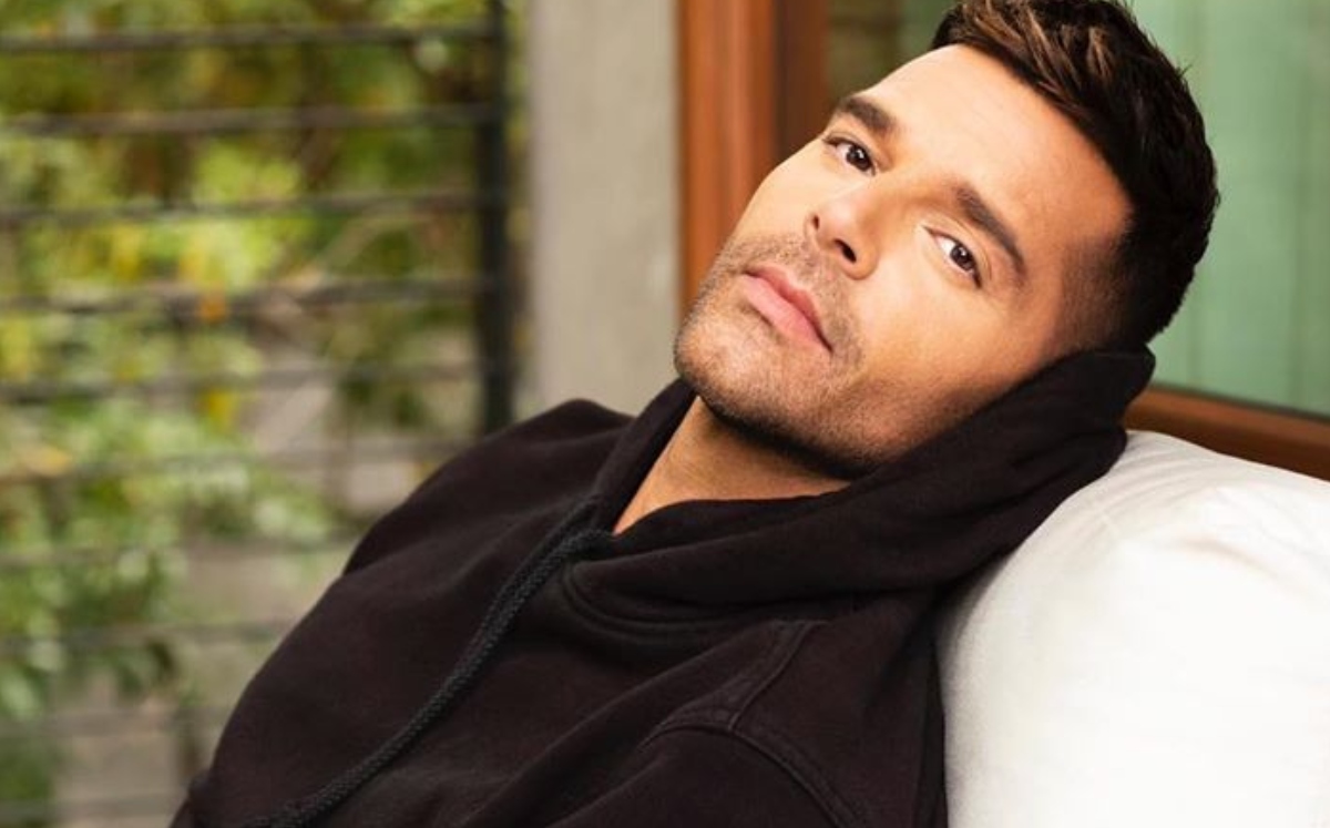 El cantante comentó que es triste que latinos apoyen a Donald Trump (Instagram).