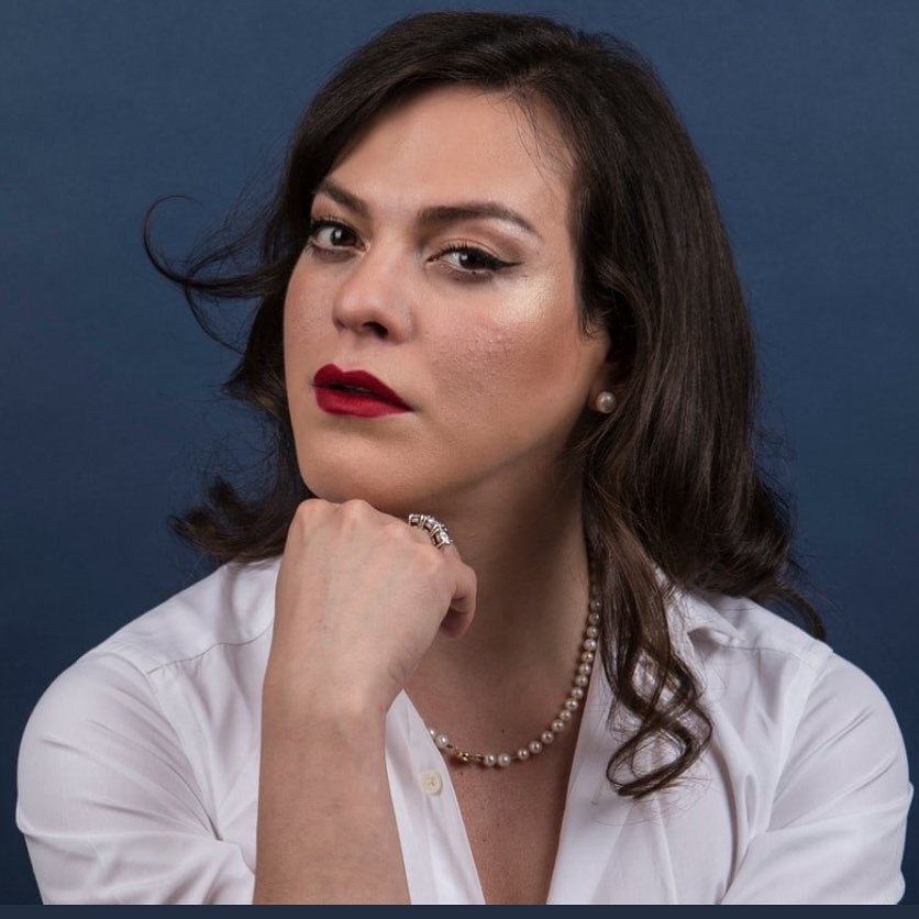 Daniela Vega (Instagram: @dani.vega.h)
