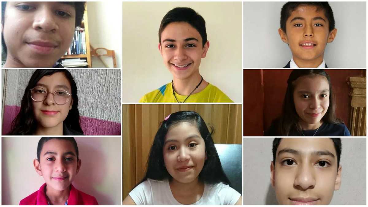 Destacan guanajuatenses en olimpiada nacional de Matemáticas
