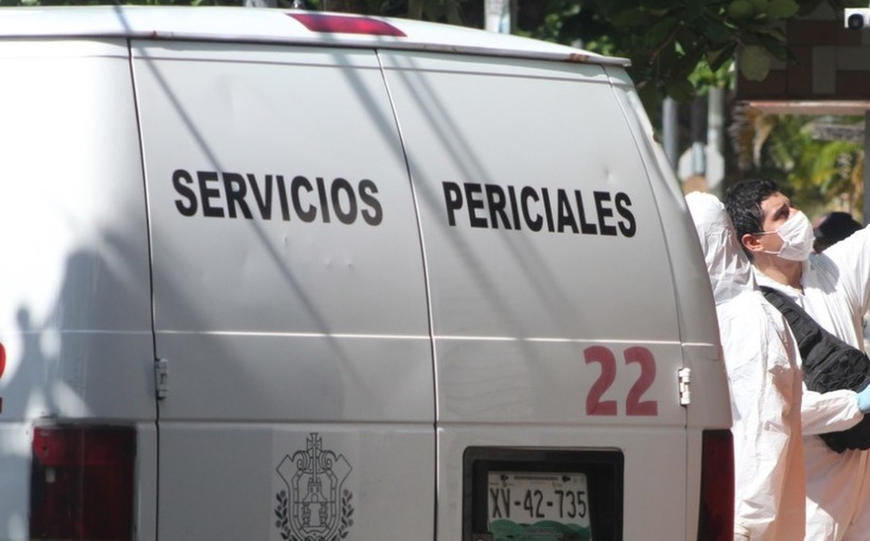 El cuerpo de la joven fue trasladado a la morgue local