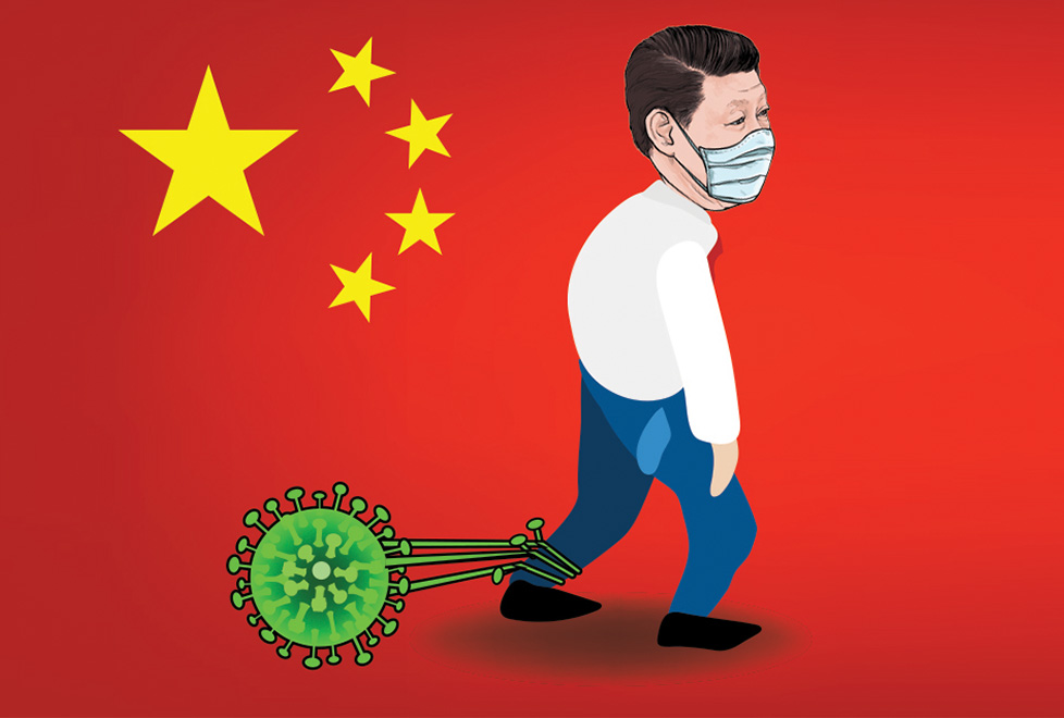 El culto a Xi Jinping tras covid-19