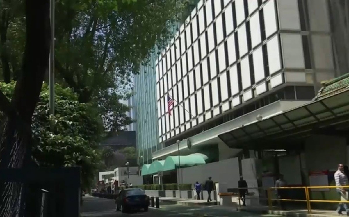 Funcionario de la Embajada de EU abusó de al menos 9 mujeres en la CdMx