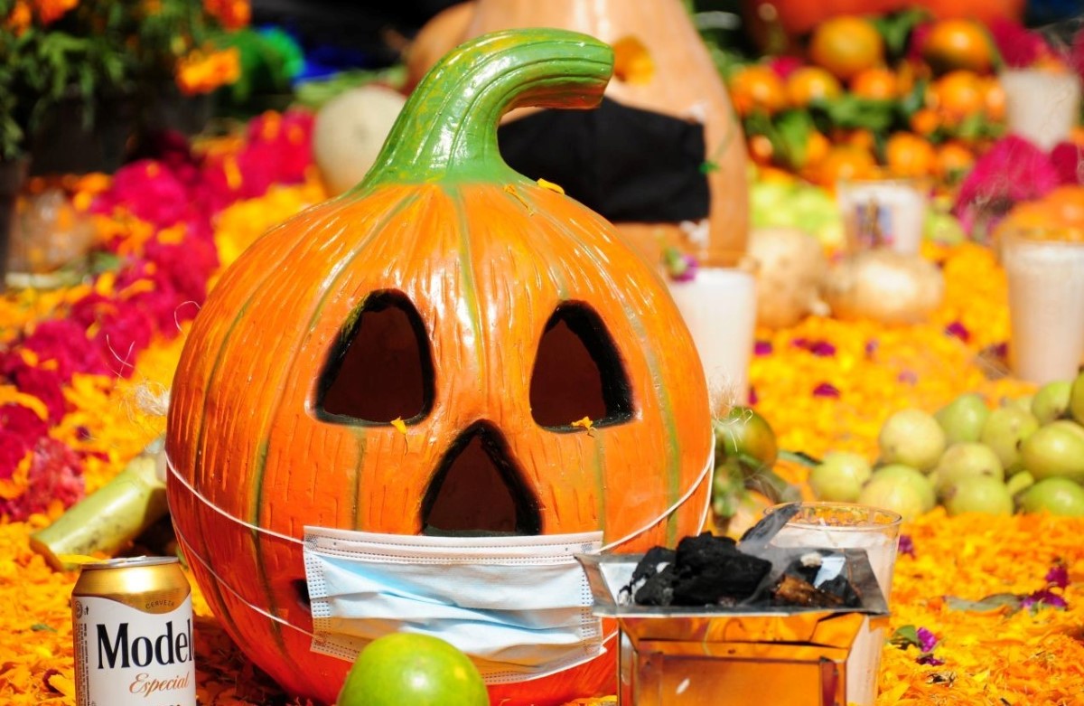 El gobierno capitalino realizará un concurso de ofrendas para celebrar el Día de Muertos. | Cuartoscuro