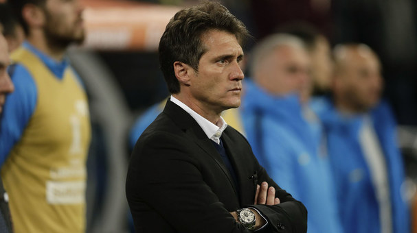 Guillermo Barros Schelotto (AP)