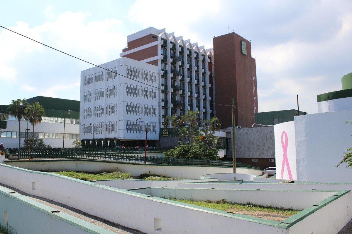 IMSS tiene disponible 79 por ciento de camas para pacientes covid-19