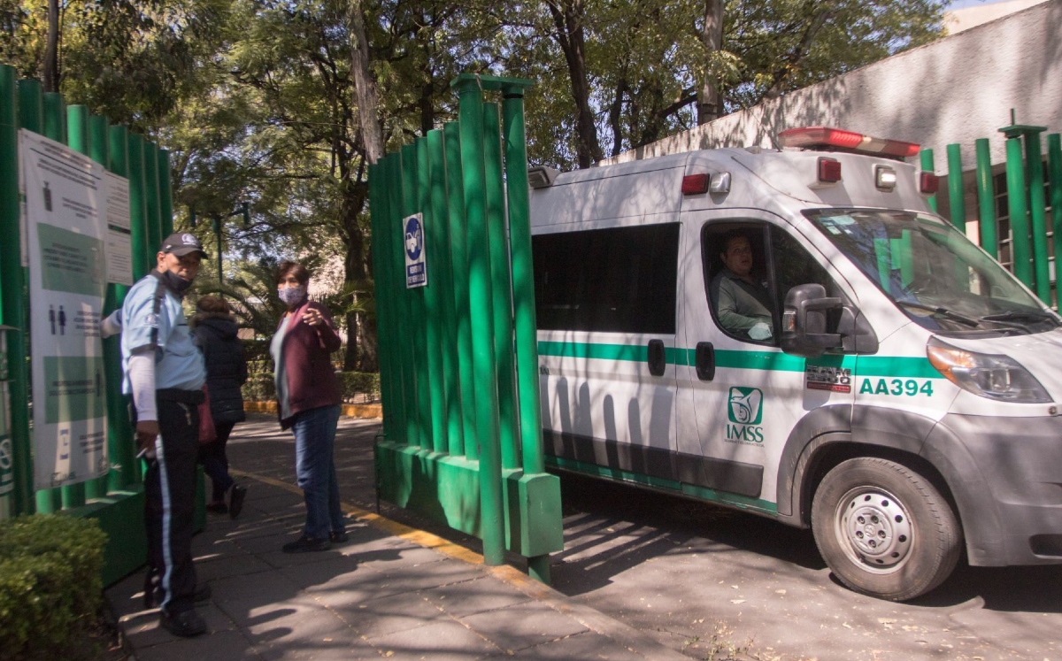 IMSS iniciará con pago de aguinaldo a pensionados. (Cuartoscuro)