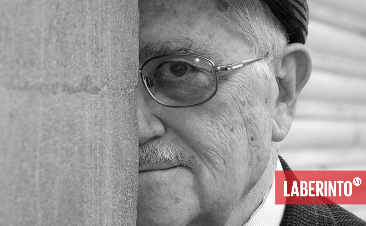 José de la Colina, escritor y periodista colaborador de MILENIO. (Foto: Pascual Borzelli Iglesias)