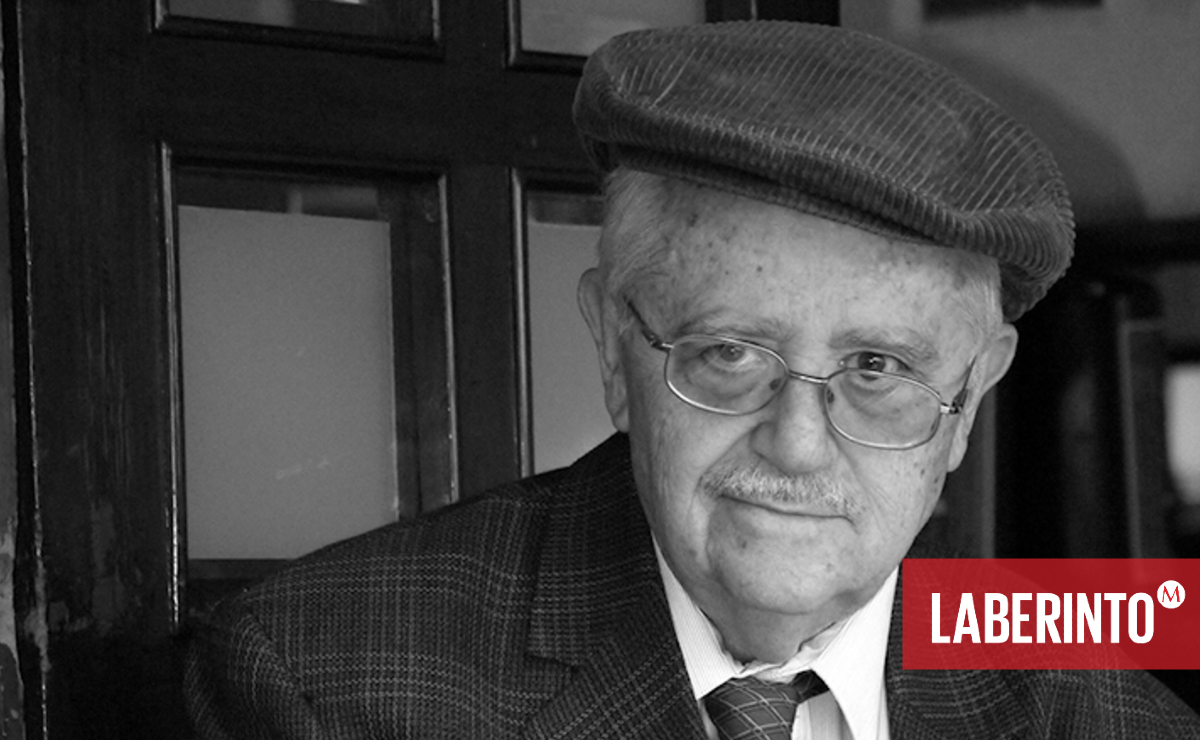 José de la Colina, 1934-2019 (Foto: Pascual Borzelli Iglesias)