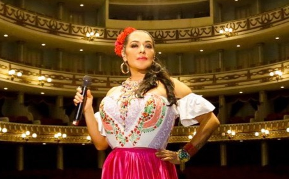 Lila Downs. (Instagram )