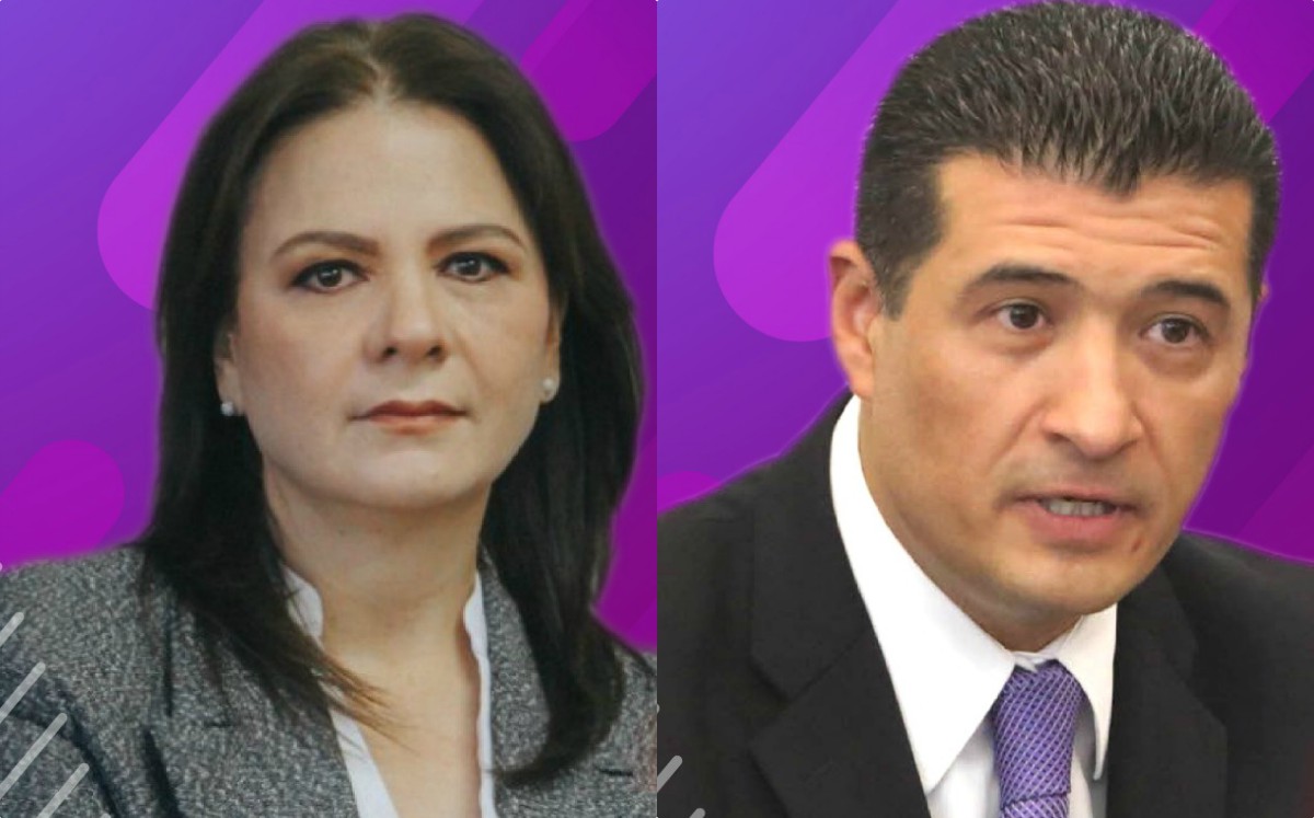 Los senadores los eligieron como nuevos comisionados. (Twitter)