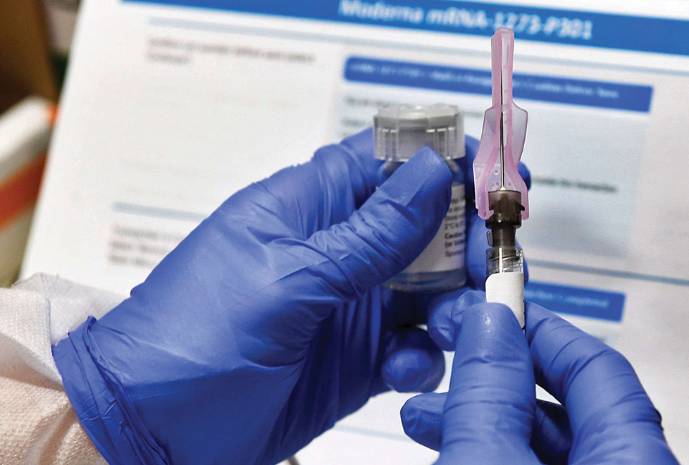 México firmó acuerdos con Pfizer, AstraZeneca y CanSino por dosis de las vacunas contra el covid-19
