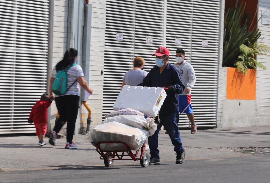 Nueva normalidad en la Ciudad de México, 29 de octubre | Jorge Carballo