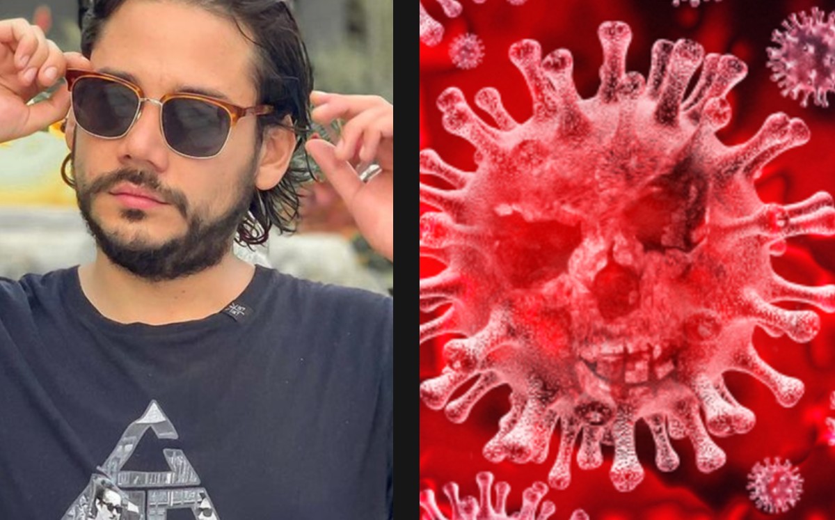 ¿Paty Navidad? Piden cancelar a youtuber Rix por decir que el covid-19 es parte del Nuevo Orden Mundial. (Instagram)