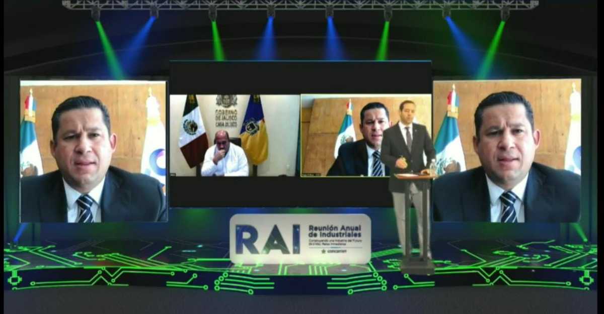 Propone Alianza Centro-Bajío-Occidente fondo para atracción de inversiones