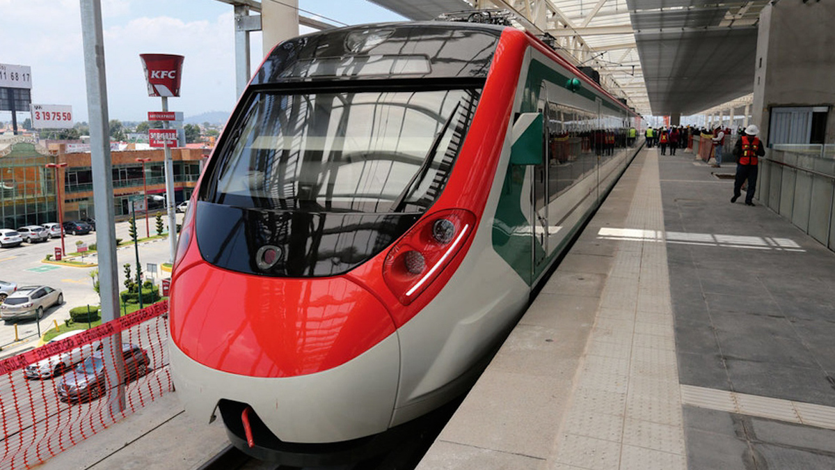 Tren México-Toluca tiene pendientes derechos de vía en cuatro predios