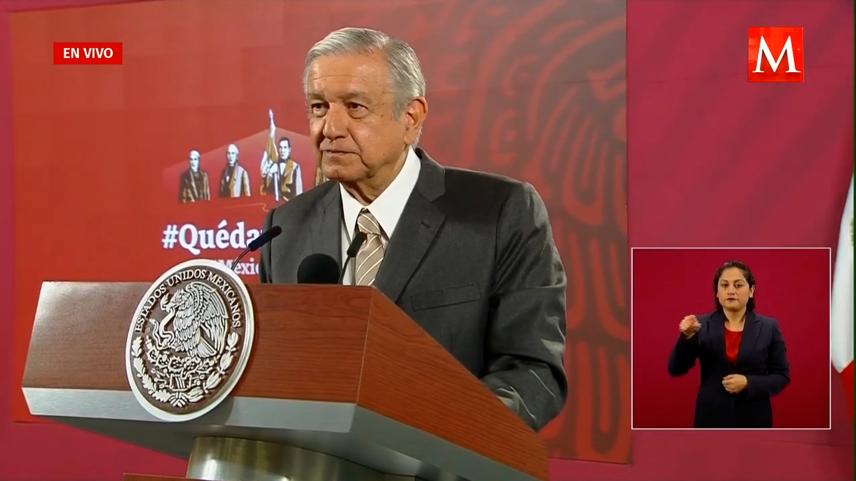 En Veracruz, se detuvo un barco huachicolero de petróleo crudo: AMLO
