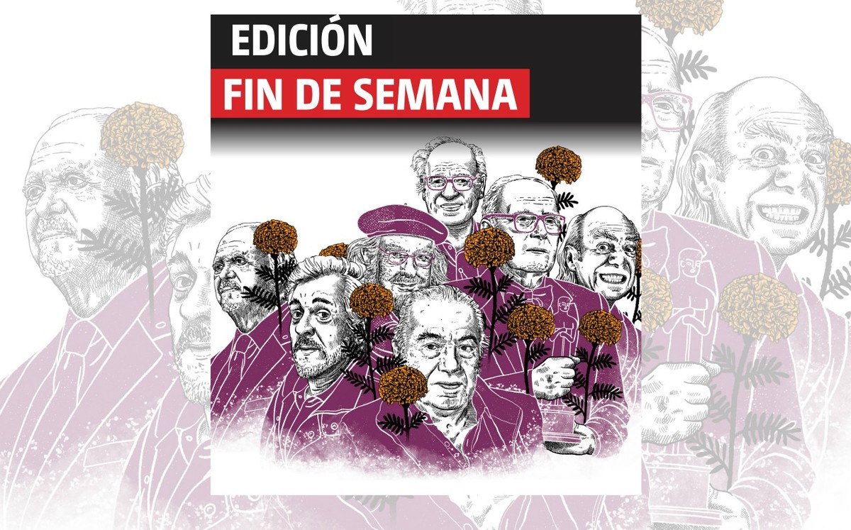 Altar de muertos en la cultura, la ciencia, el espectáculo (Especial).