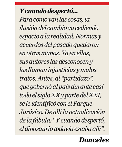 Donceles.