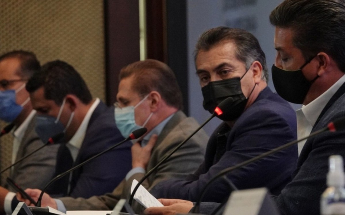 Gobernadores de la Alianza Federalista piden reunión con AMLO "a la brevedad posible"