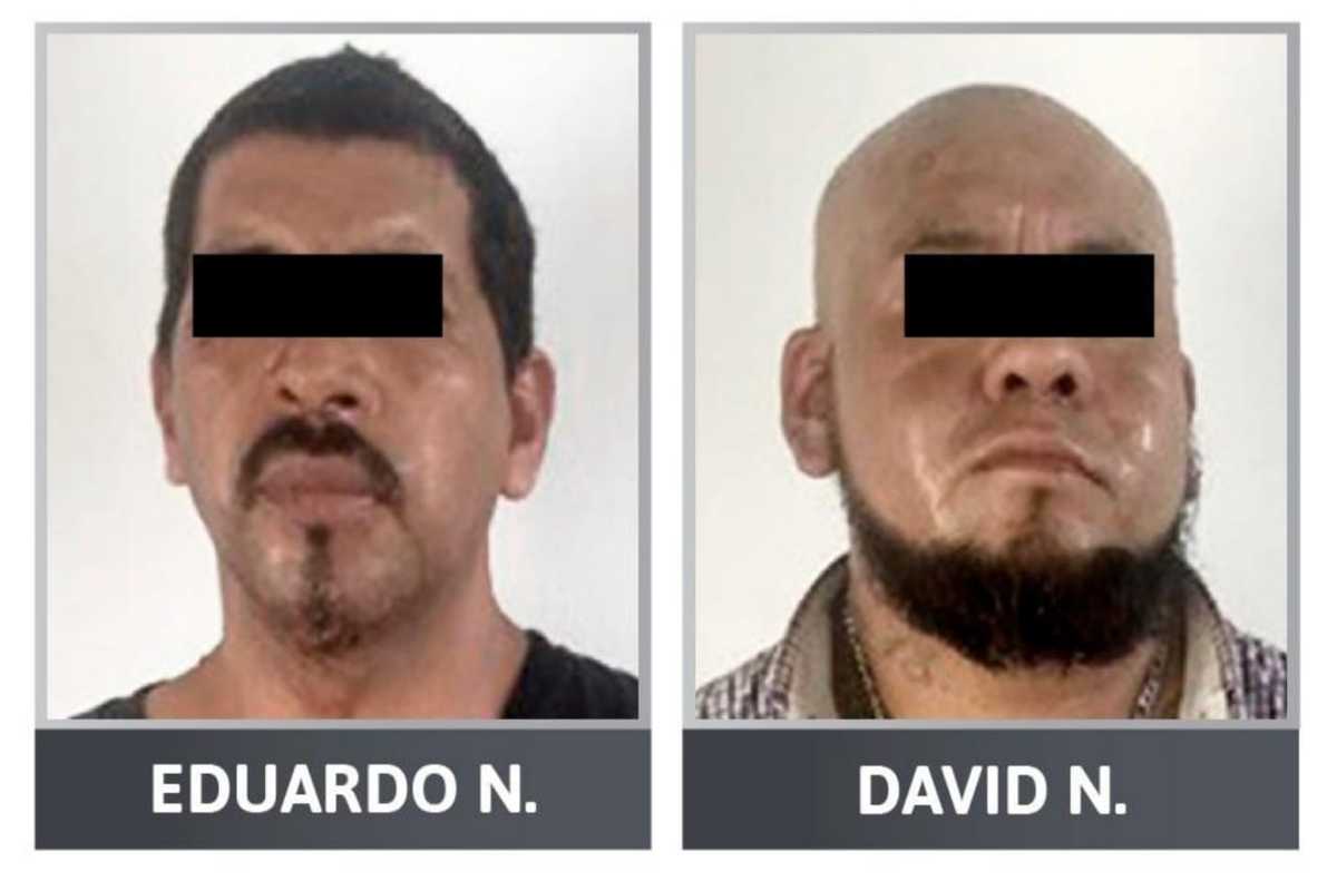 Los imputados estarán en prisión preventiva oficiosa. (Especial)