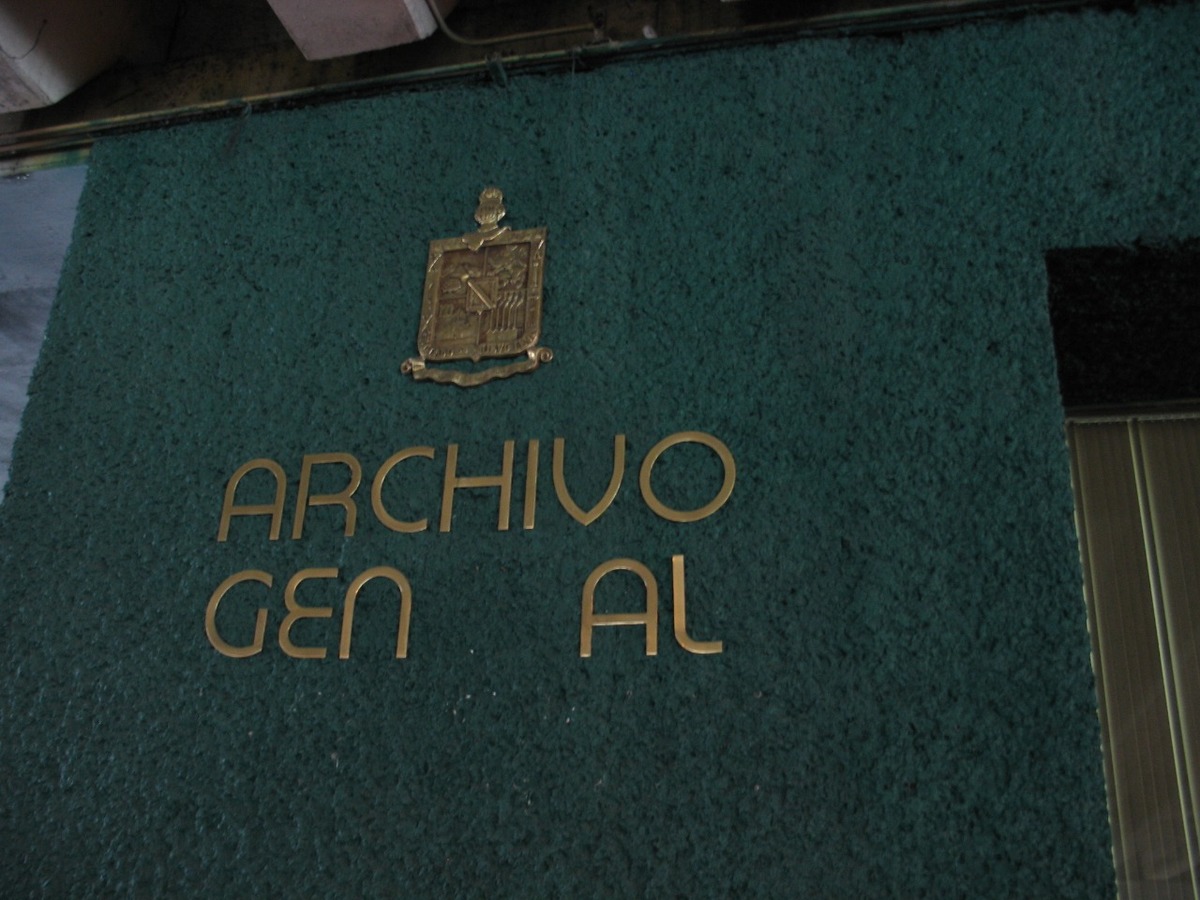 Las instalaciones del AGENL en la calle Juan Ignacio Ramón y Zaragoza se inauguraron en diciembre de 1984. Foto: Gustavo Mendoza/Archivo