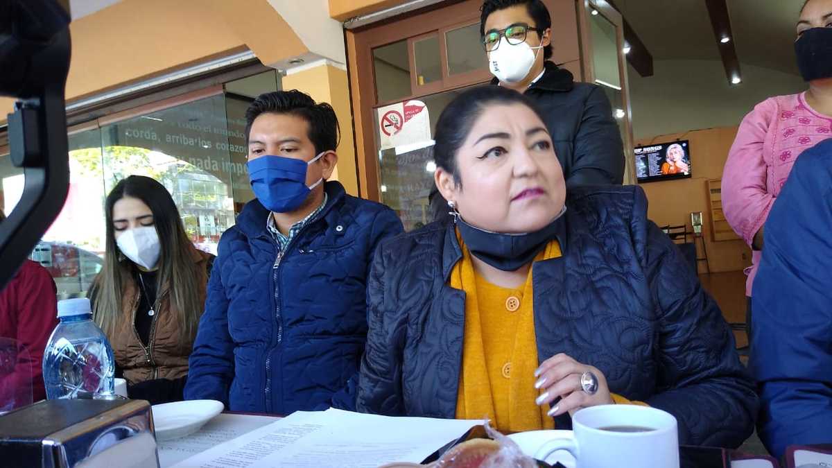 Ivonne Morales Luna. (Apolonia Amayo)