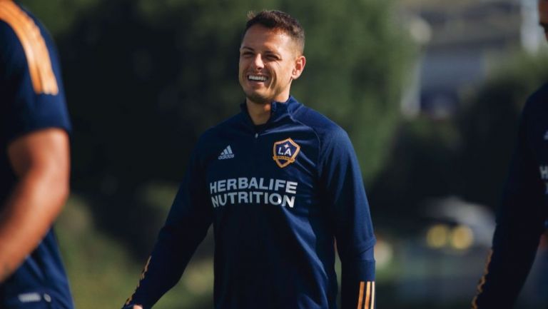 Javier Hernández (LA Galaxy)