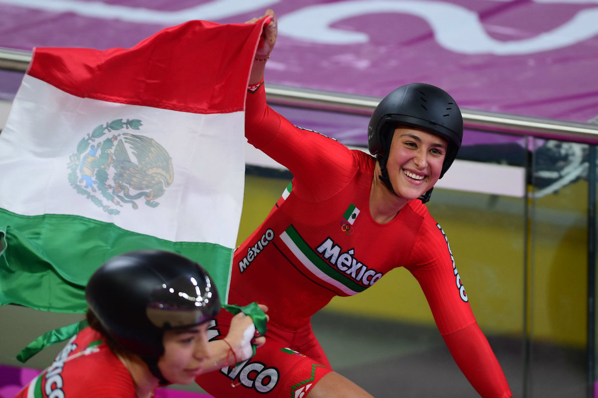 Jessica Salazar (Mexsport)