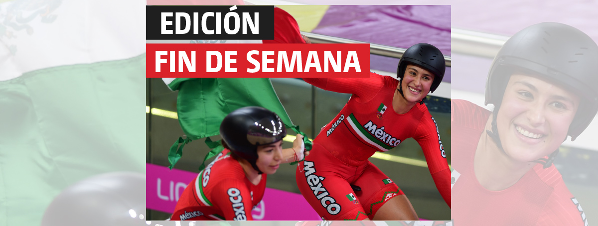 Jessica Salazar, con la mira en los Juegos Olímpicos (La Afición)