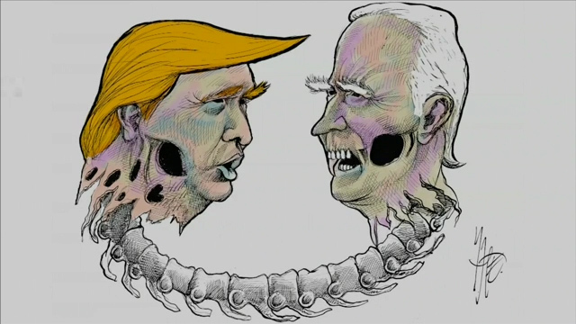 Los Desplumados de Rapé. La gran disputa electoral