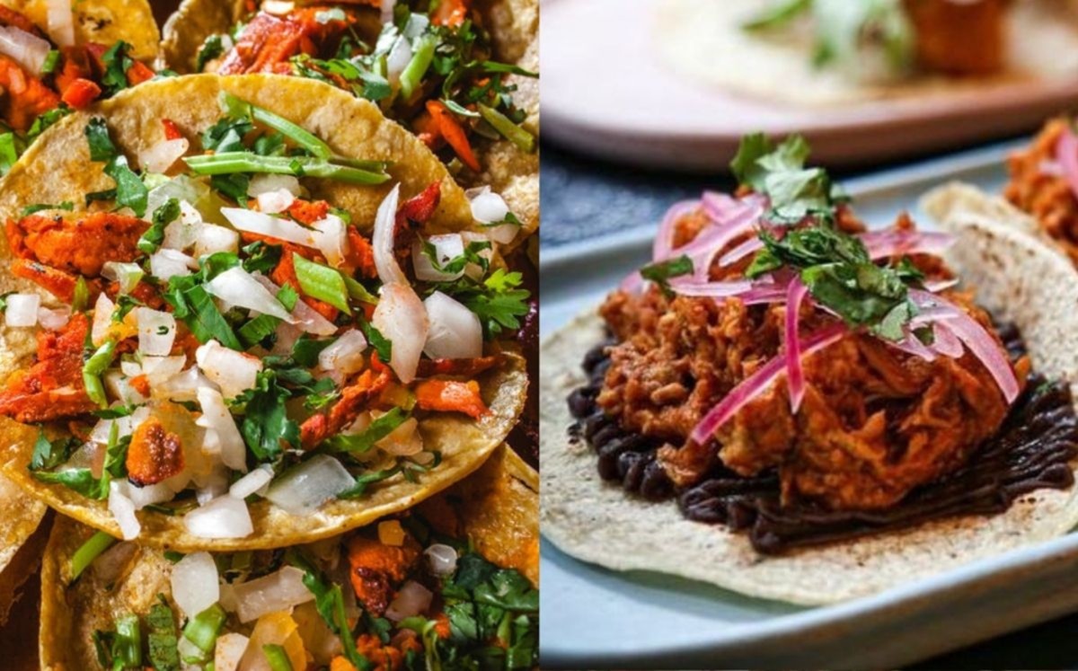 ¡México presente! Tacos al pastor y cochinita pibil, entre los 10 mejores platillos del mundo