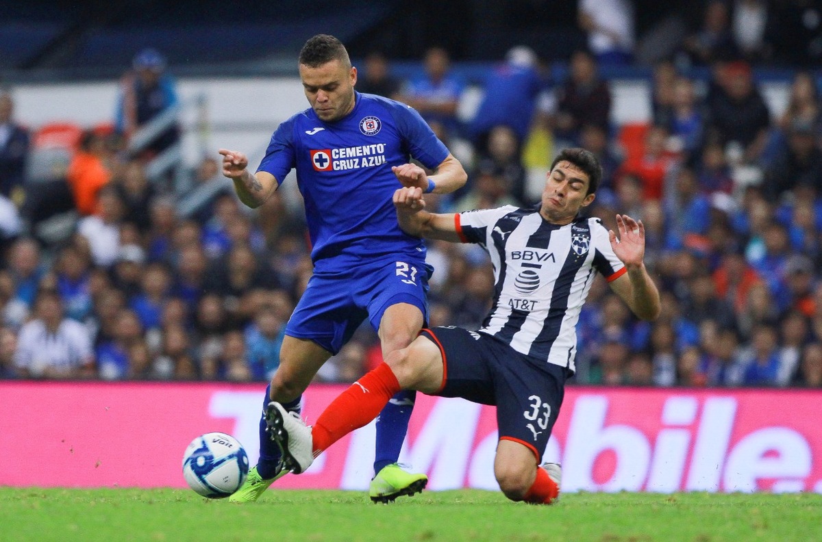 Monterrey recibirá a Cruz Azul (Imago 7)