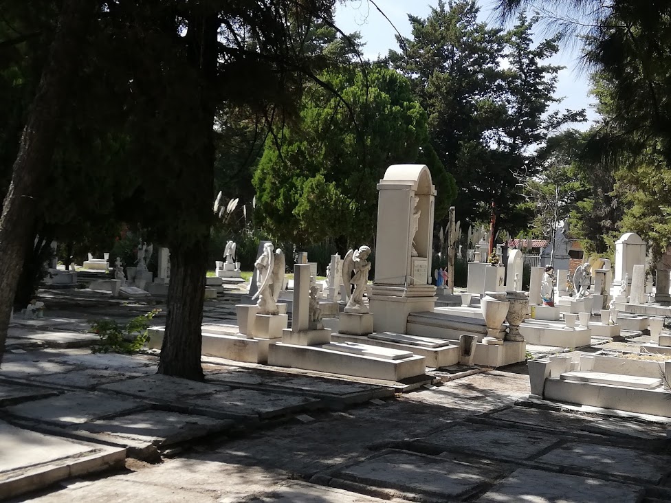 Panteones de León cuentan con hasta 800 espacios. Foto: Dany Béjar